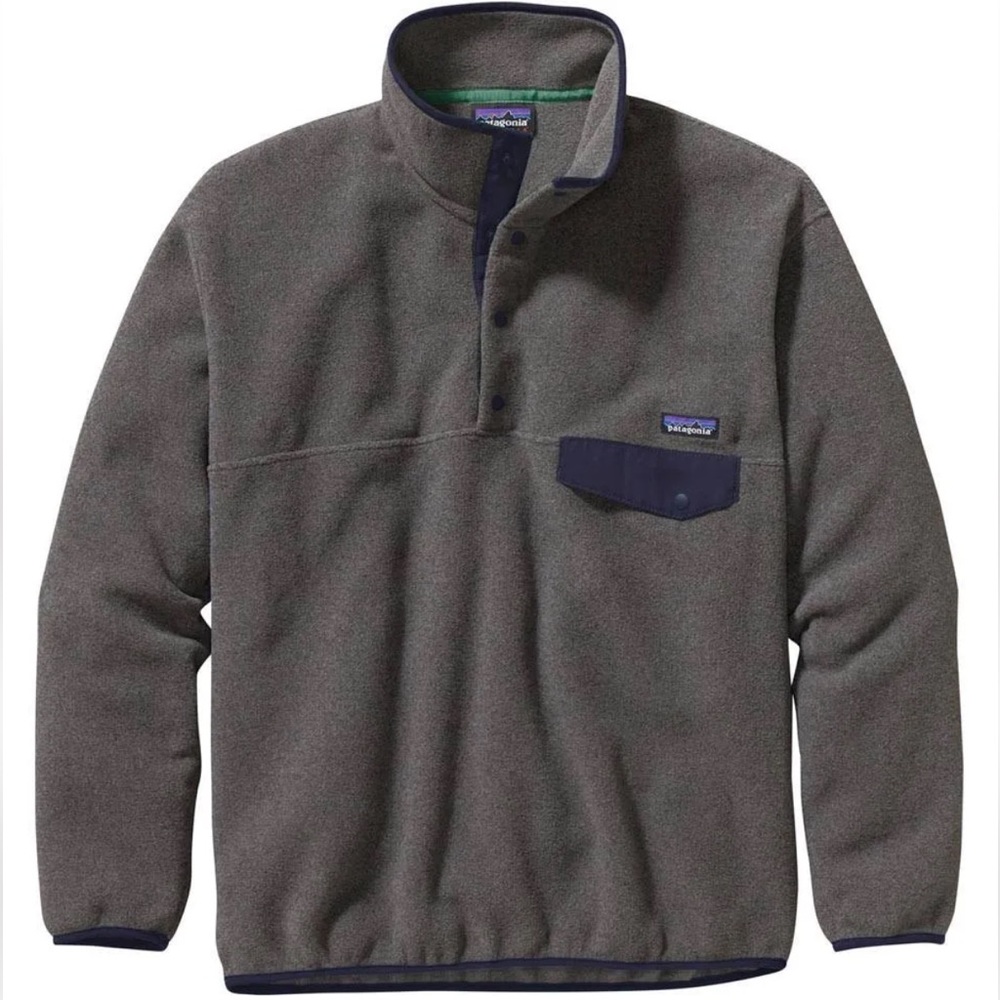 Paragonia Synchilla Snap-T Fleece Pullover